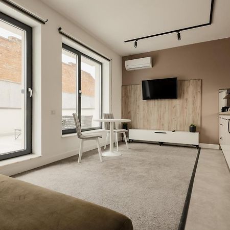 Aparthotel Nest Inn David Prodan Cluj-Napoca Exterior photo