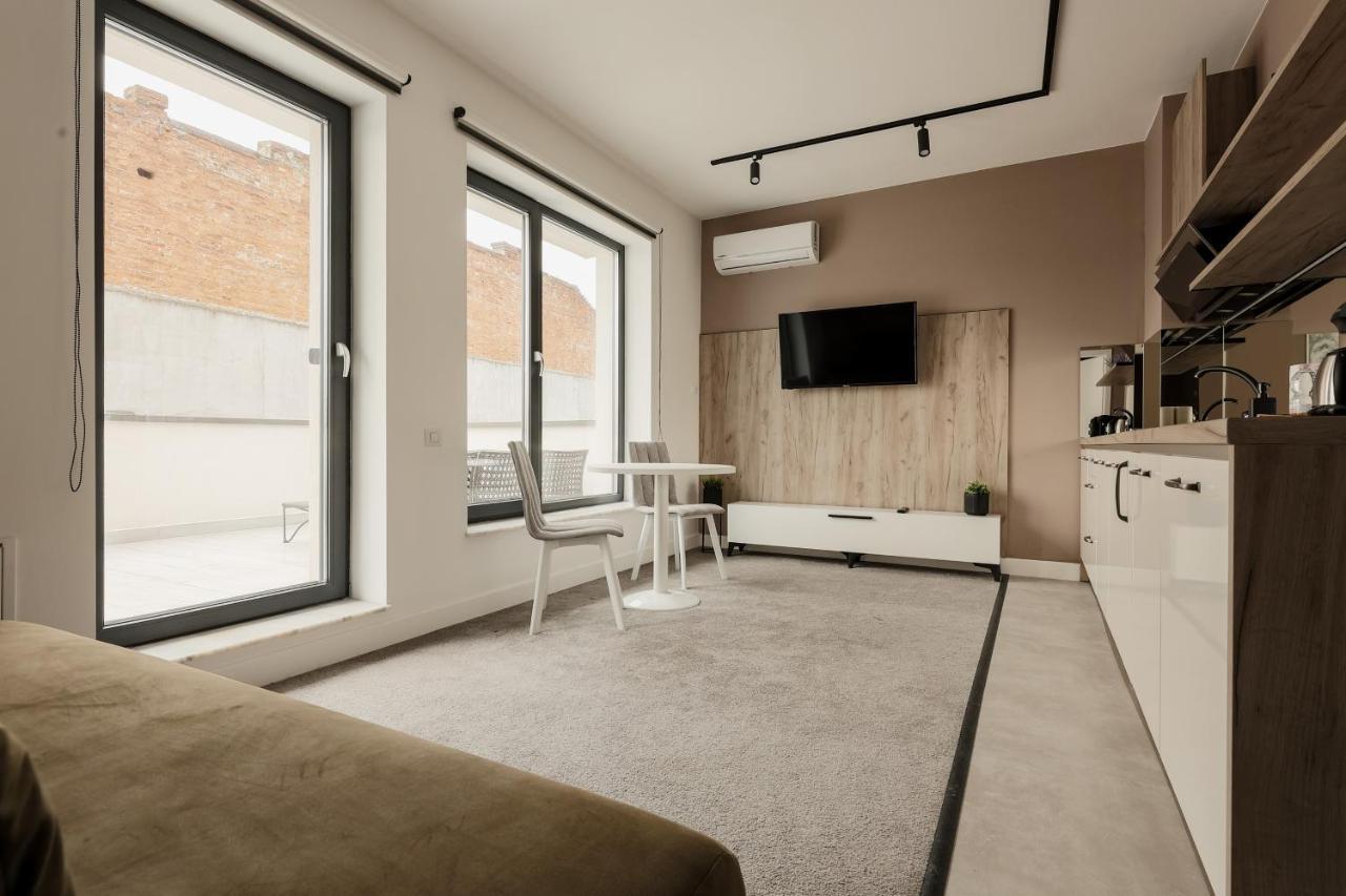 Aparthotel Nest Inn David Prodan Cluj-Napoca Exterior photo