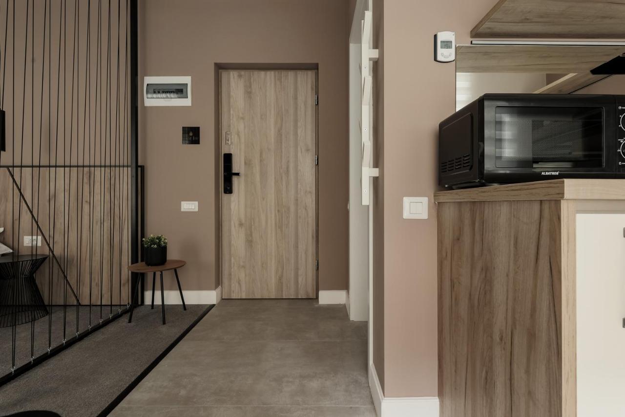 Aparthotel Nest Inn David Prodan Cluj-Napoca Exterior photo