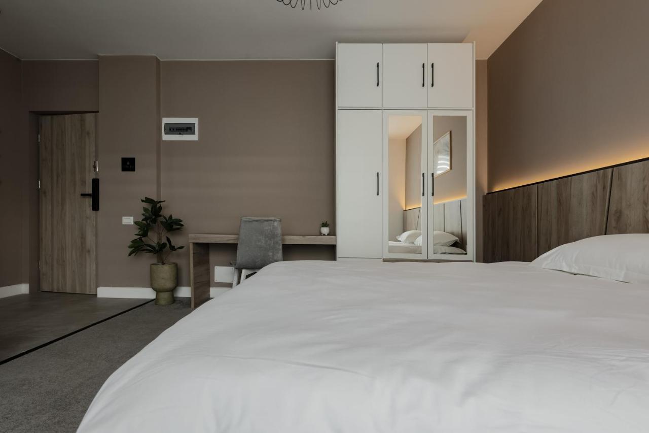 Aparthotel Nest Inn David Prodan Cluj-Napoca Exterior photo