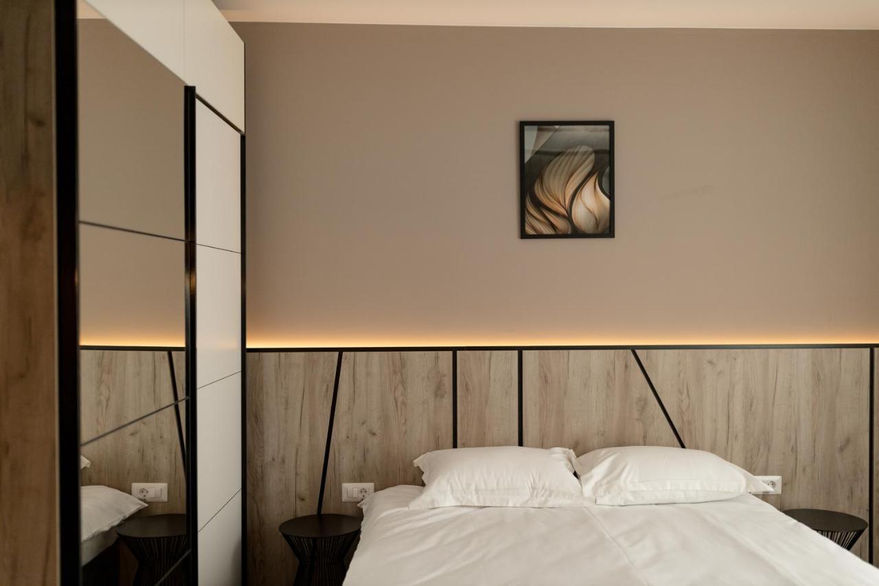 Aparthotel Nest Inn David Prodan Cluj-Napoca Exterior photo