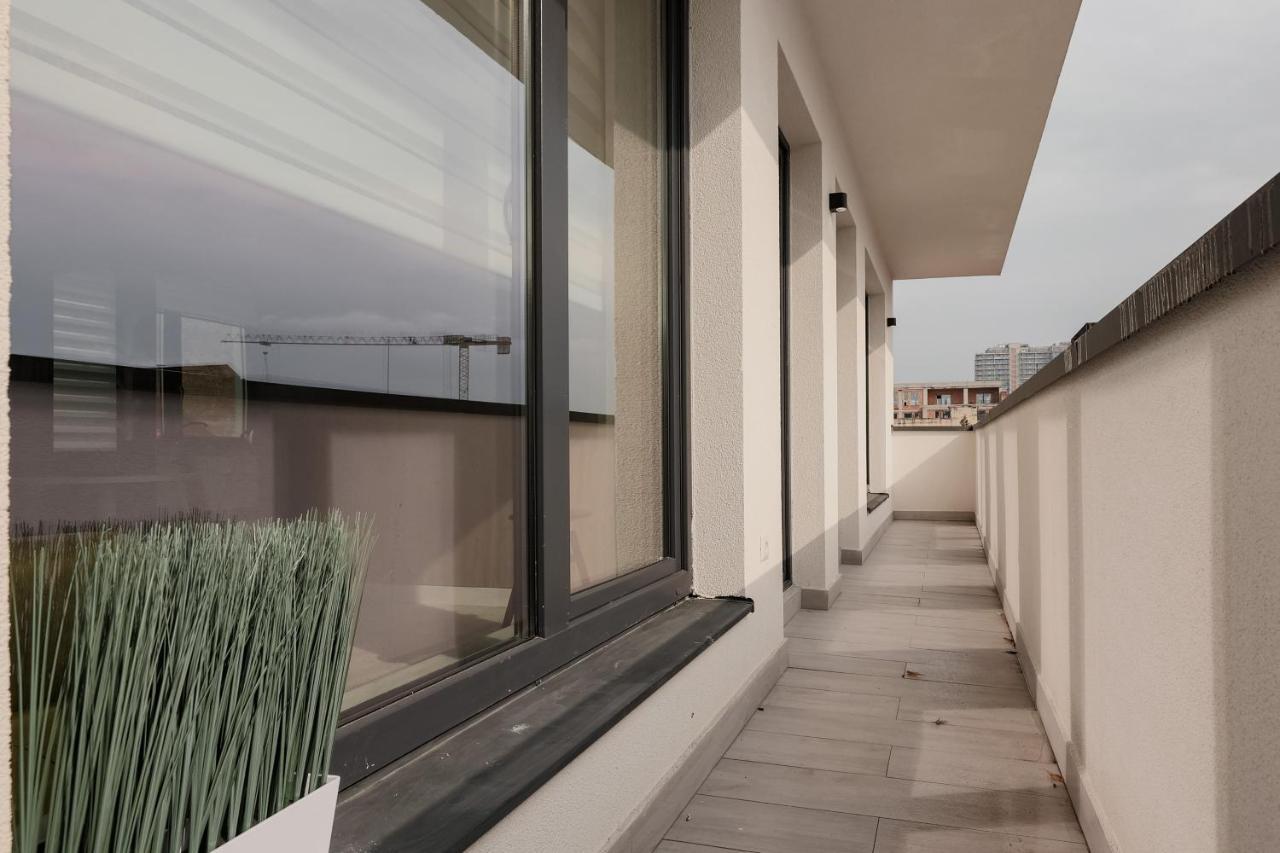Aparthotel Nest Inn David Prodan Cluj-Napoca Exterior photo