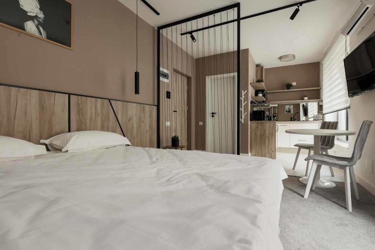 Aparthotel Nest Inn David Prodan Cluj-Napoca Exterior photo