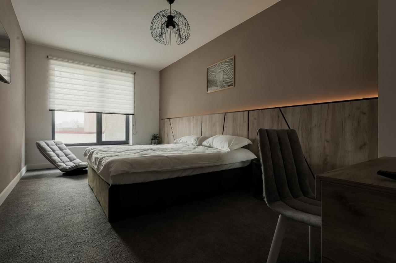 Aparthotel Nest Inn David Prodan Cluj-Napoca Exterior photo