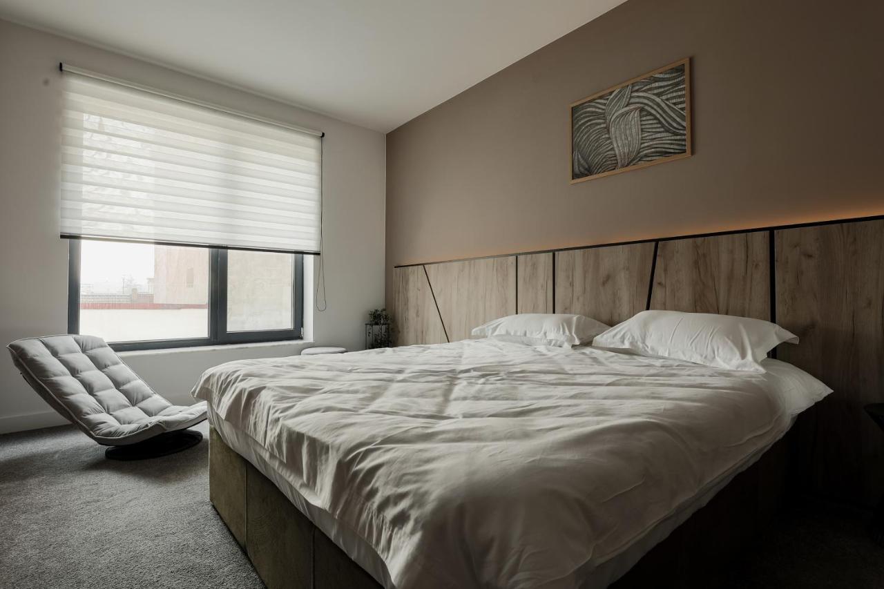 Aparthotel Nest Inn David Prodan Cluj-Napoca Exterior photo