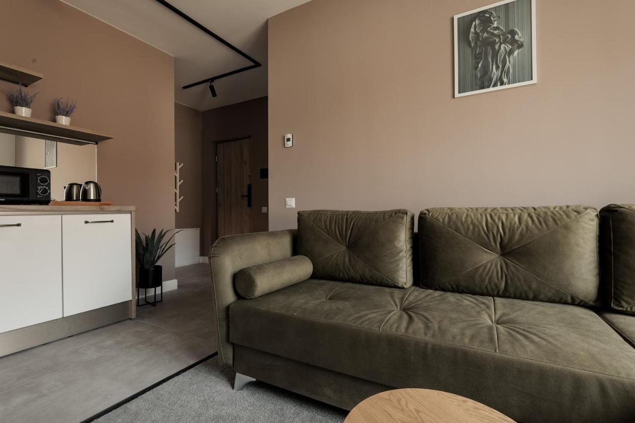Aparthotel Nest Inn David Prodan Cluj-Napoca Exterior photo