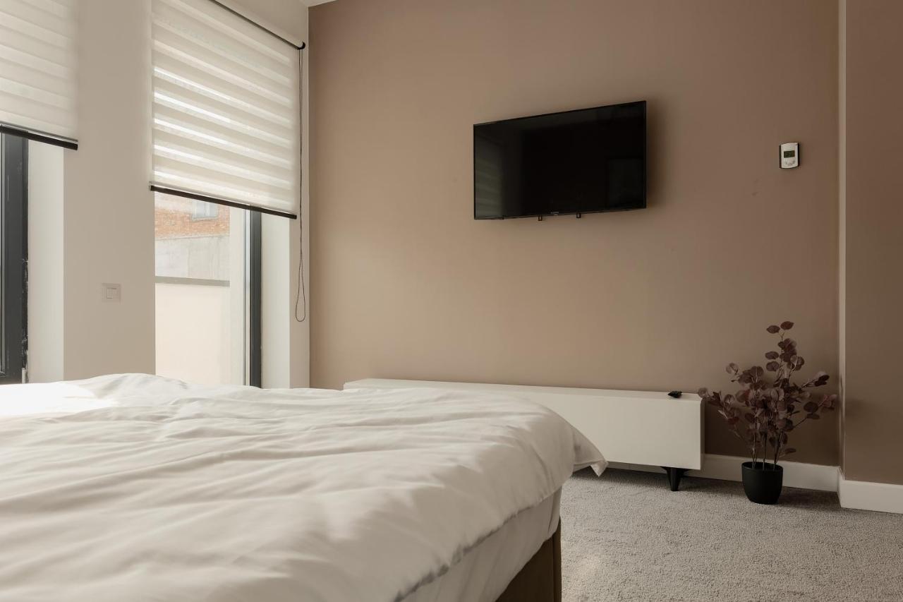 Aparthotel Nest Inn David Prodan Cluj-Napoca Exterior photo